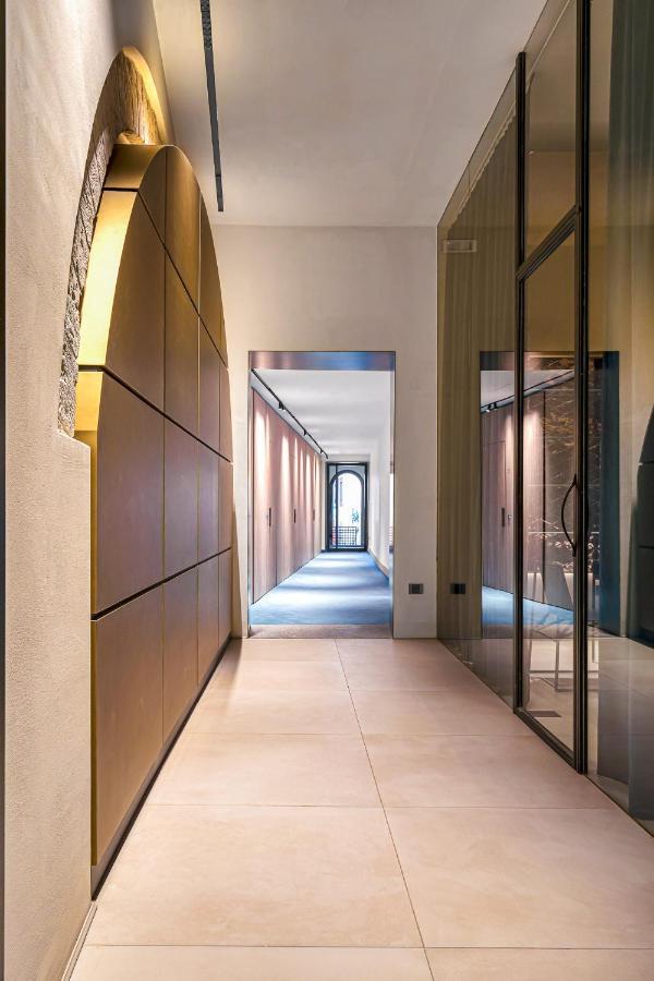 Palazzo Ubertini Urban Suites Viterbe Extérieur photo