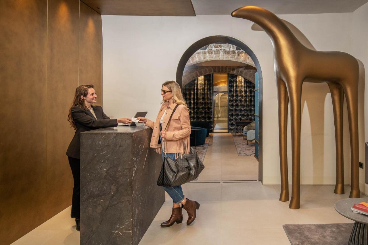 Palazzo Ubertini Urban Suites Viterbe Extérieur photo